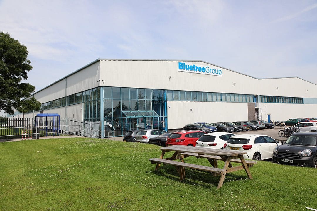 Bluetree closes medical division in restructure | Print Monthly