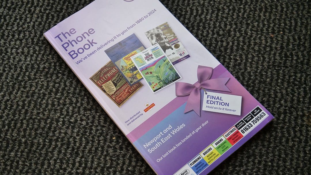 Phone Book 3