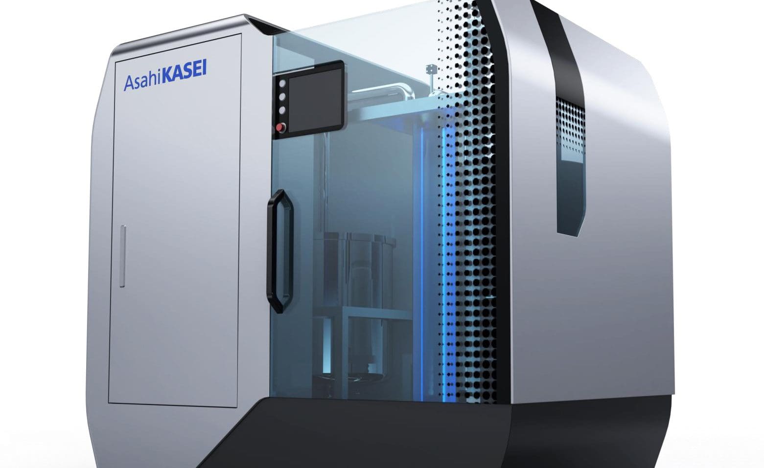 Asahi’s AWP-LOOPTM water recycling unit can save up to 85% of wastewater usage
