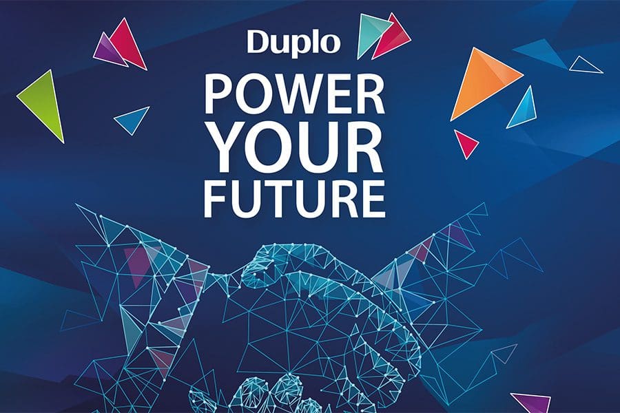 Duplo compressed