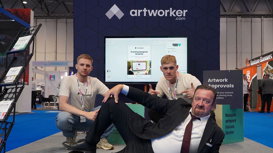 Artworker comp