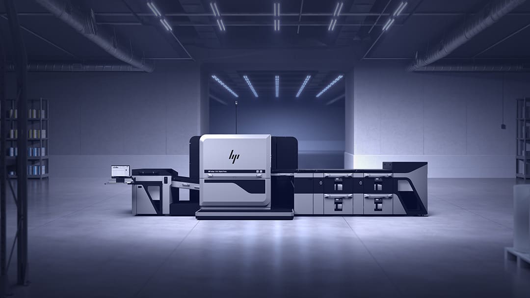 HP presents new presses at Hunkeler Innovationdays | Print Monthly