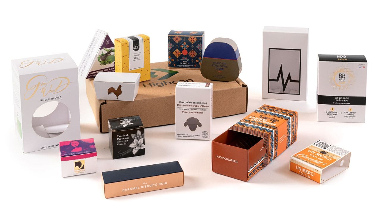 packaging innovations highcon