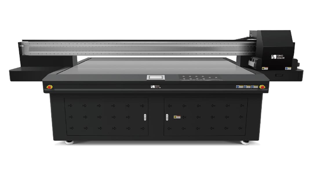 CPS purchased a new Sinocolor press