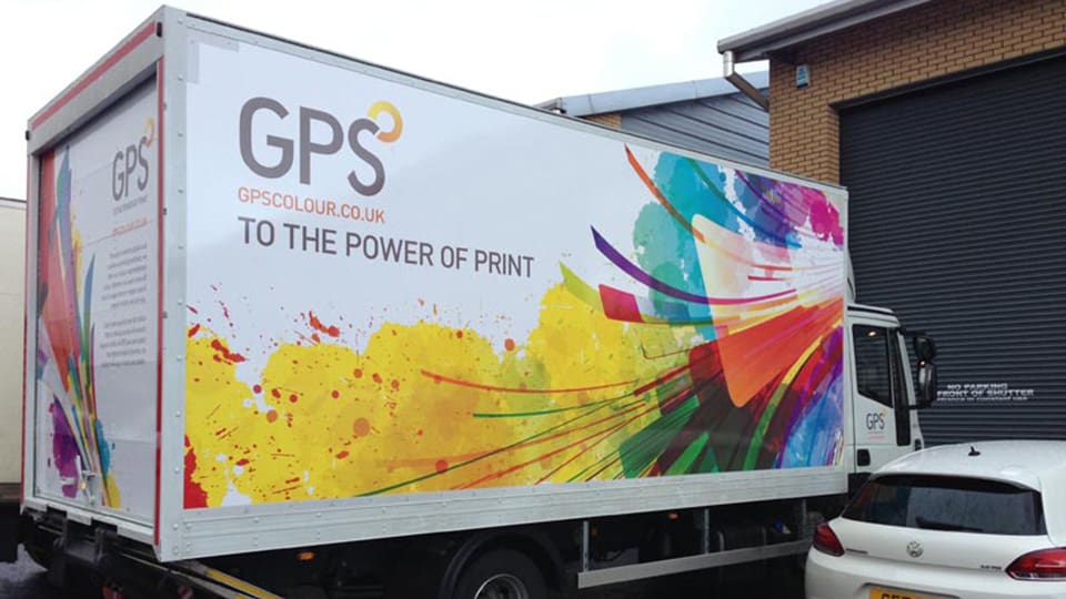 GPS reports increased speed with HEIDELBERG
