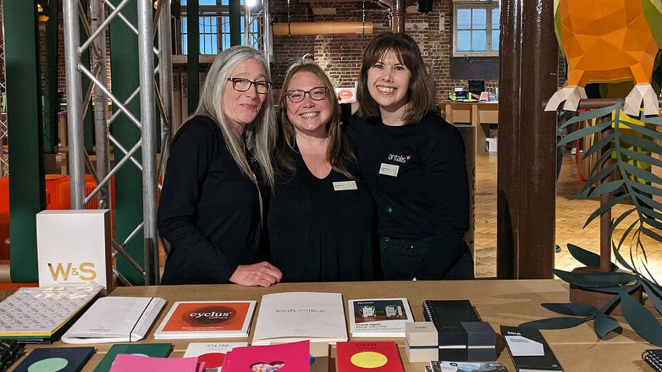 Independent Paper Show returns for 2025 | Print Monthly