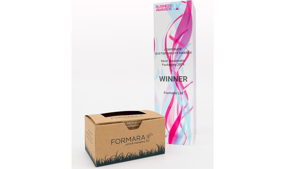 Award and box comp