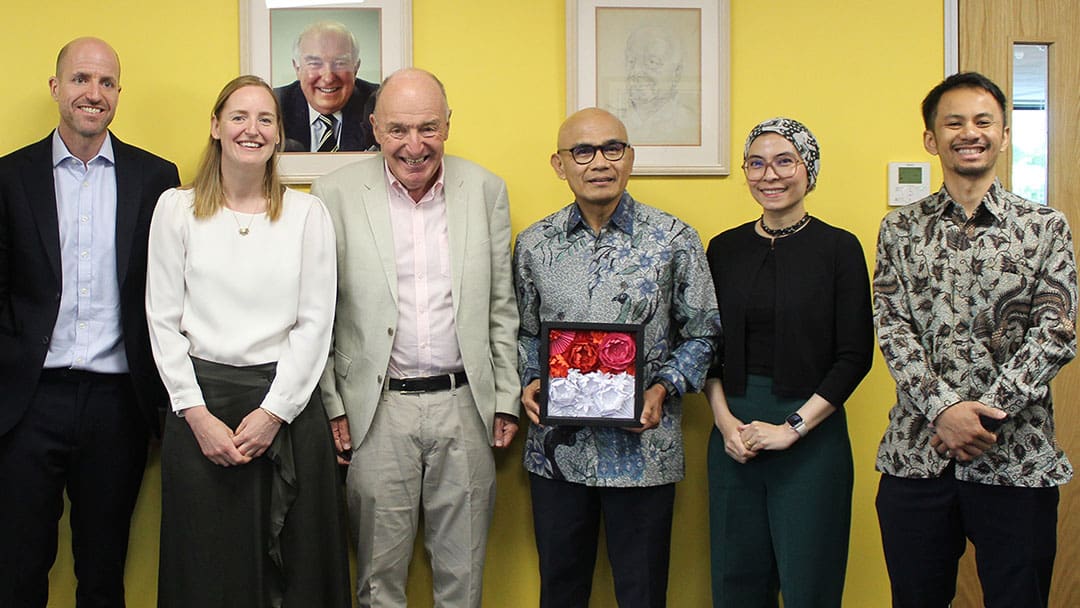 UK paper sector gets Indonesian visit