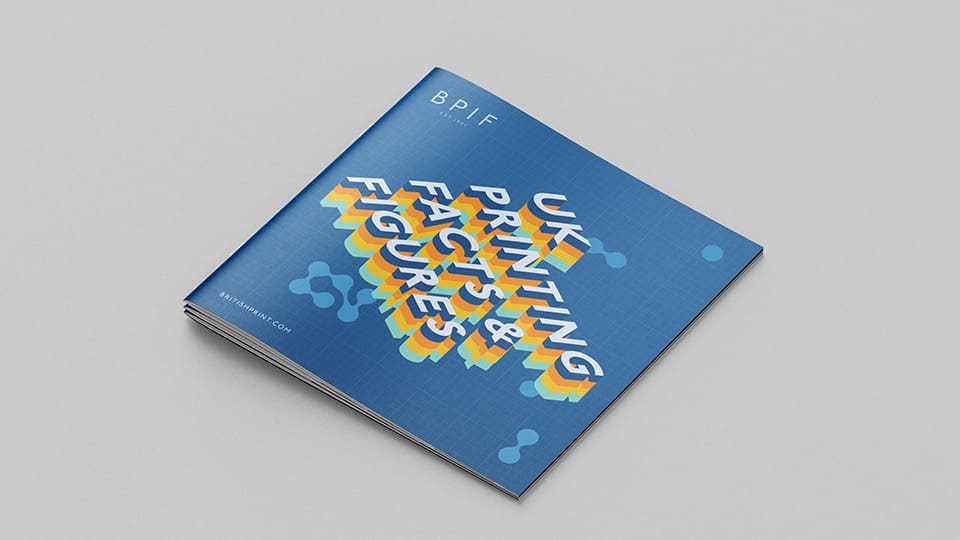 UK Printing – Facts and Figures is a biennial release to support the print industry