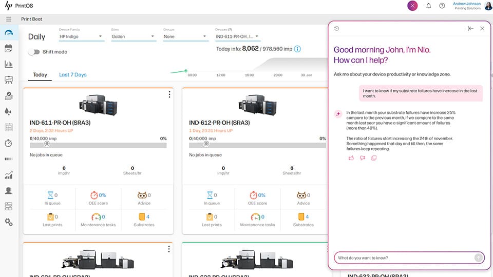 HP creates AI Revolution