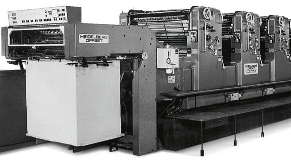 HEIDELBERG 3 comp
