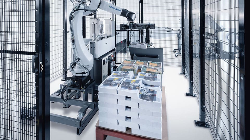 HEIDELBERG 4 comp
