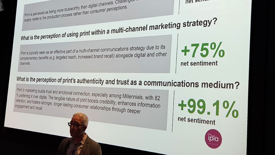 IPIA celebrates the strengths of print