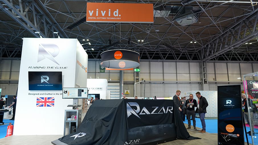 Vivid at The Print Show