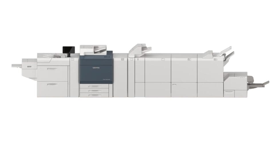 Xerox press