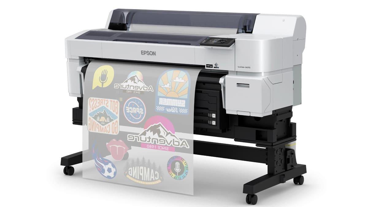 PRINTING United Espon debut