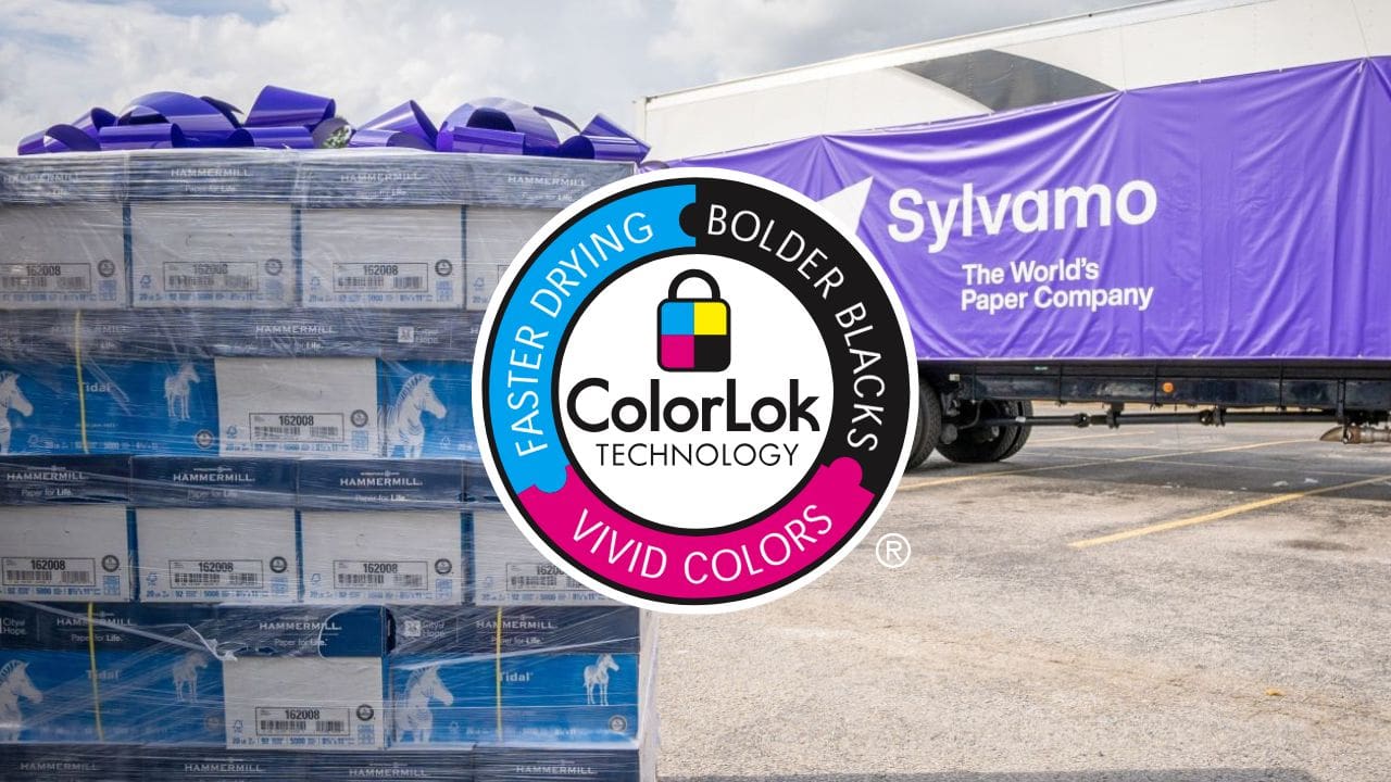 Colorlok Printing Sylvamo to be exclusive ColorLok producer from 2027 | Print Monthly