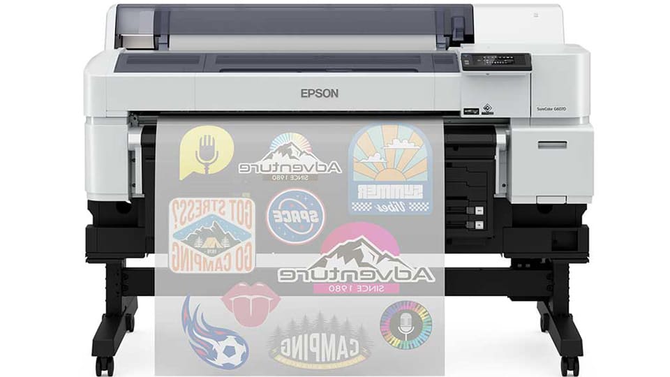 Epson SureColor G6070 comp