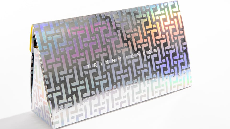 London Packaging Week 2025 Innovation Awards finalist Triiny London comp