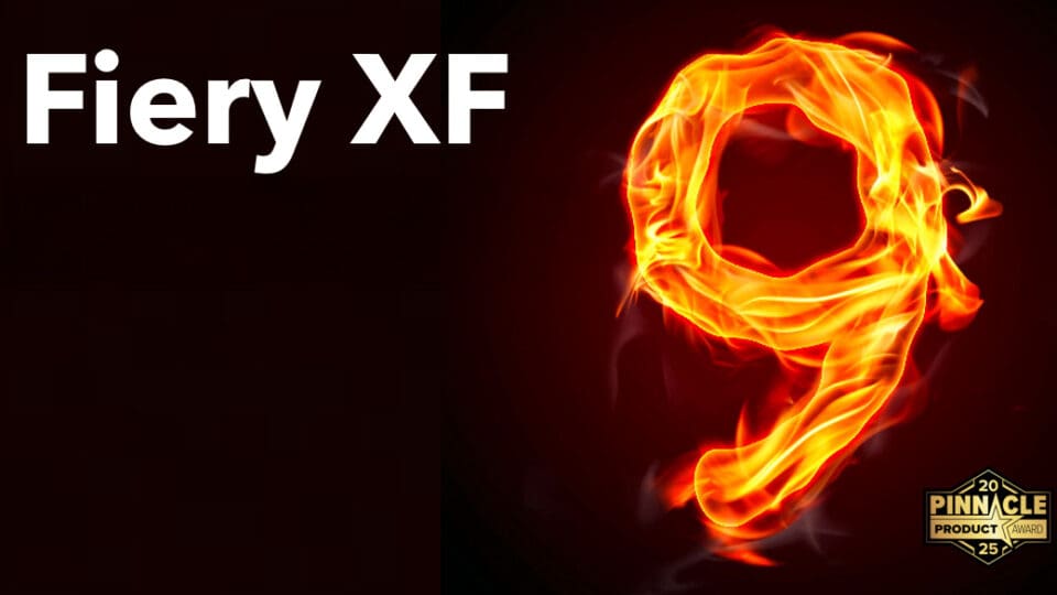 Fiery XF 9 launched by Fiery