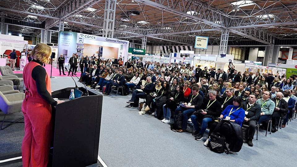 Packaging Innovations sellout show 2026