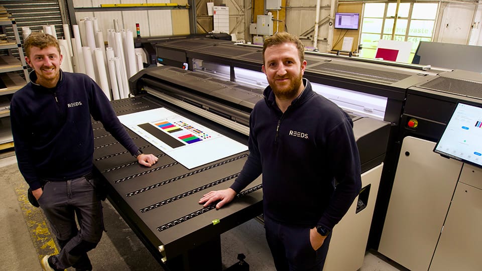Reeds team invest £200k