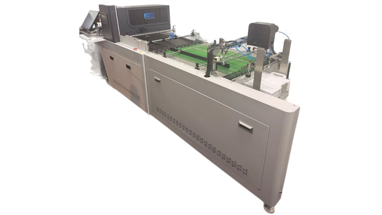 IGS top of the UK market in 2026
