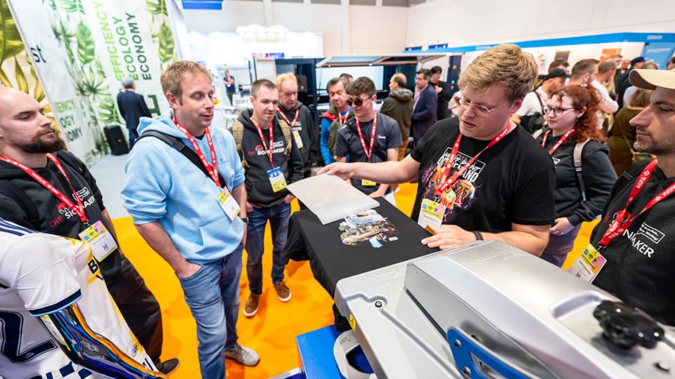 FESPA Textile 2026