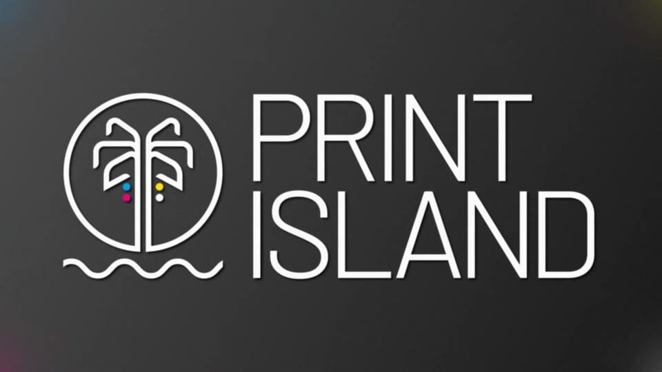 Print Island launches new initiative and sees major success