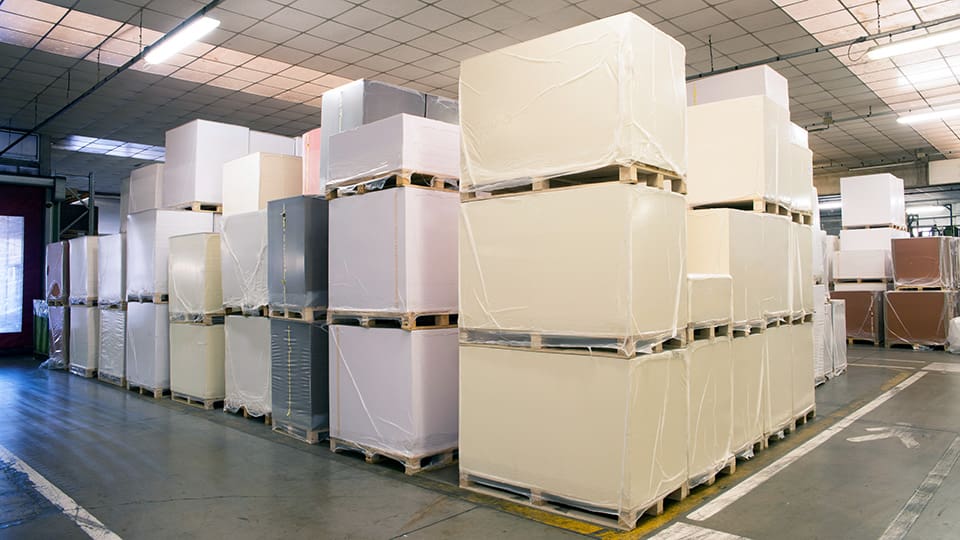 Paper price booming