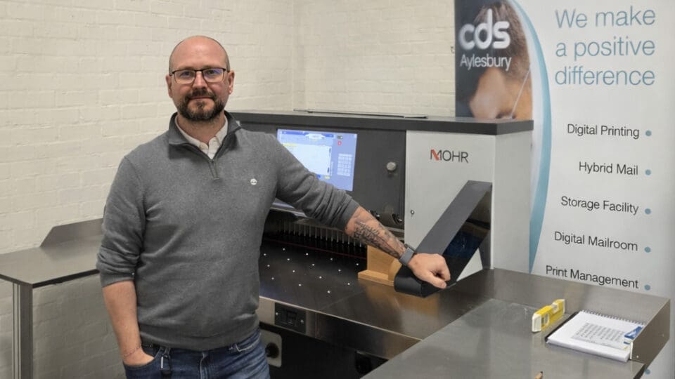 Plockmatic solutions harnessed by UK printer