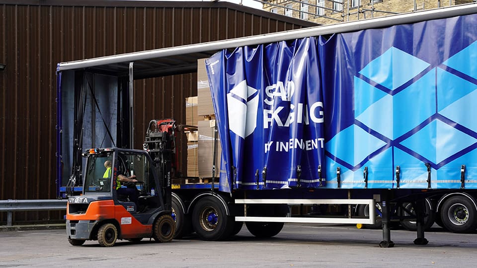 Sheard Packaging - the future of UK packaging?