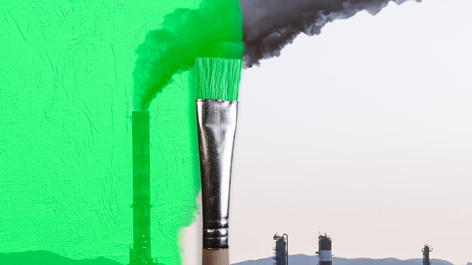 FESPA tackles greenwashing