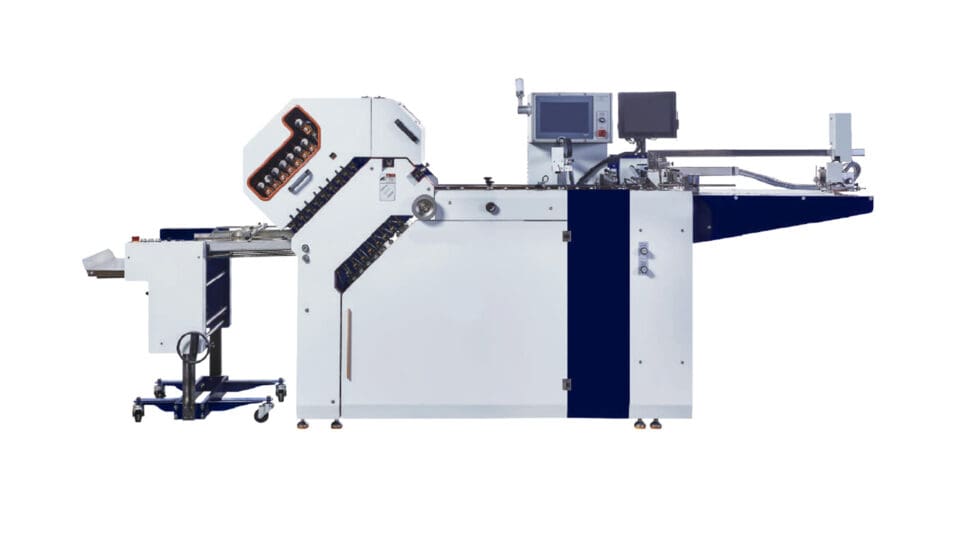 Friedheim new Aoqi folding machine