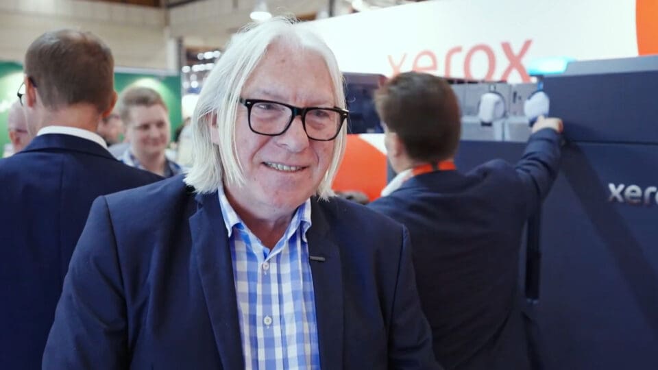Kevin O'Donnell leaves Xerox