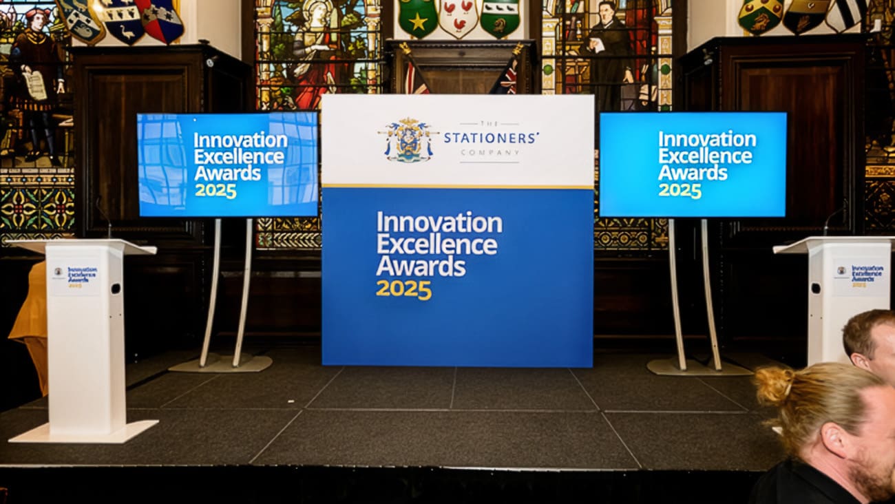 Entry Print Innovation Excellence Awards open for entries | Print Monthly