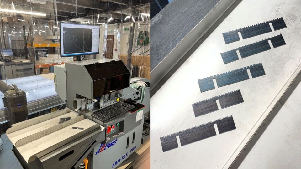 C&T Matrix new finishing