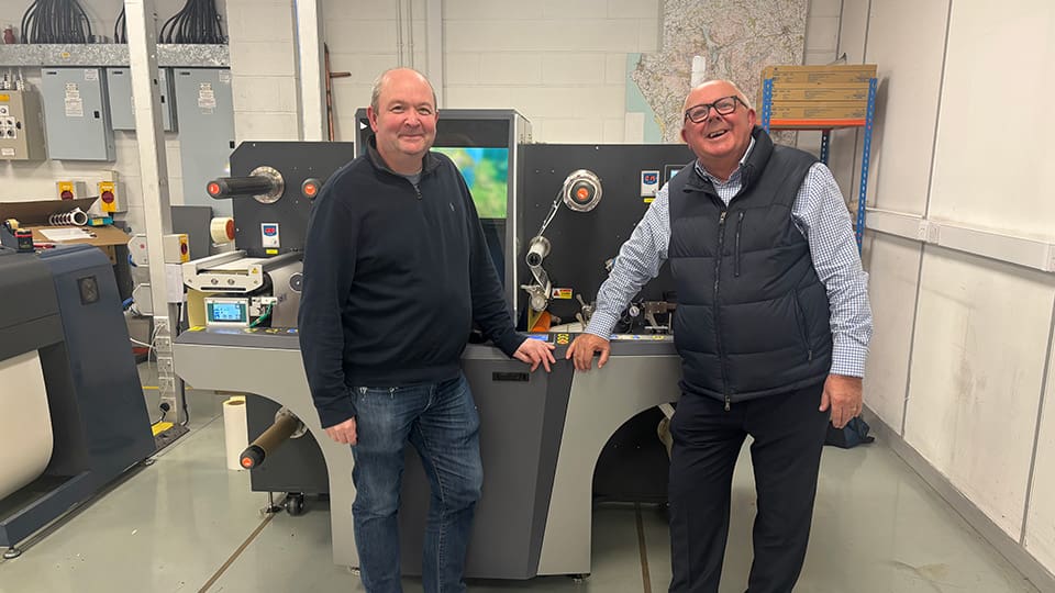 printed.com purchases IGS Titanium cutter new 2026