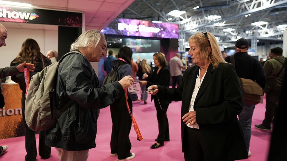 The Print Show opens for 2026