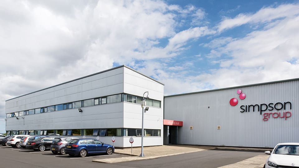 BUSINESS Simpson Group