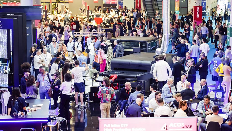 FESPA 2026 Barcelona numbers