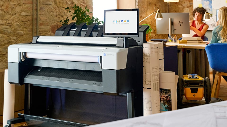 HP Designjet plus models new for 2026