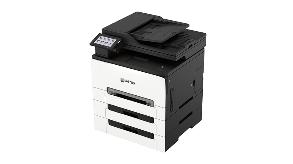 Xerox Lexmark new company output and office printer