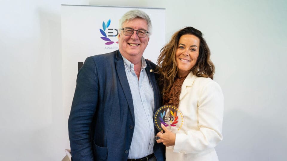Mimaki wins big at EDP Awards