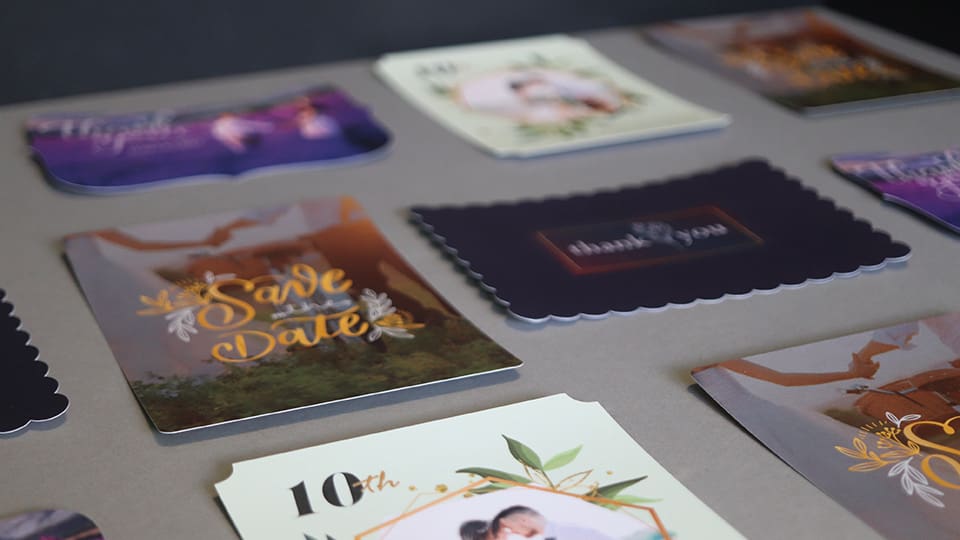 Die Cutting 2 comp