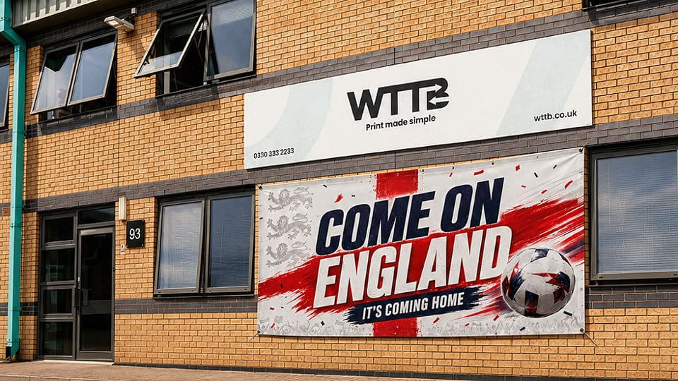The World Cup launches the UK print industry to new heights