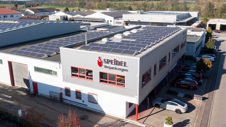 Antalis purchases Speidel verpackungen