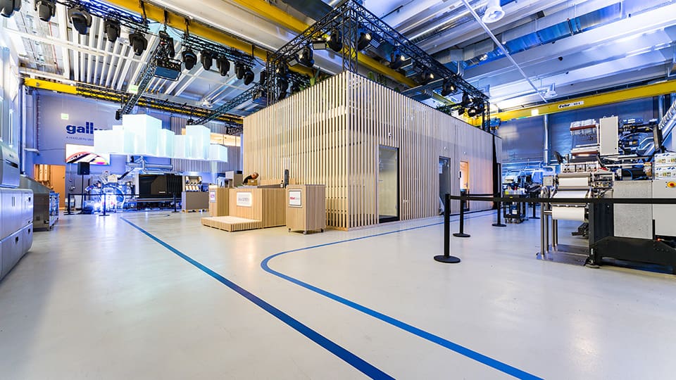 Gallus Group join forces with Fedrigoni