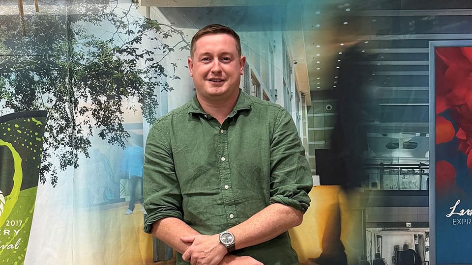 Andy Webb latest to leave Fujifilm