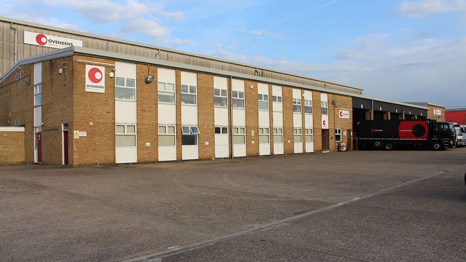 Antalis Ovenden Papers deal